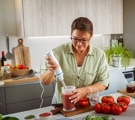 Rezepte bei Dysphagie
