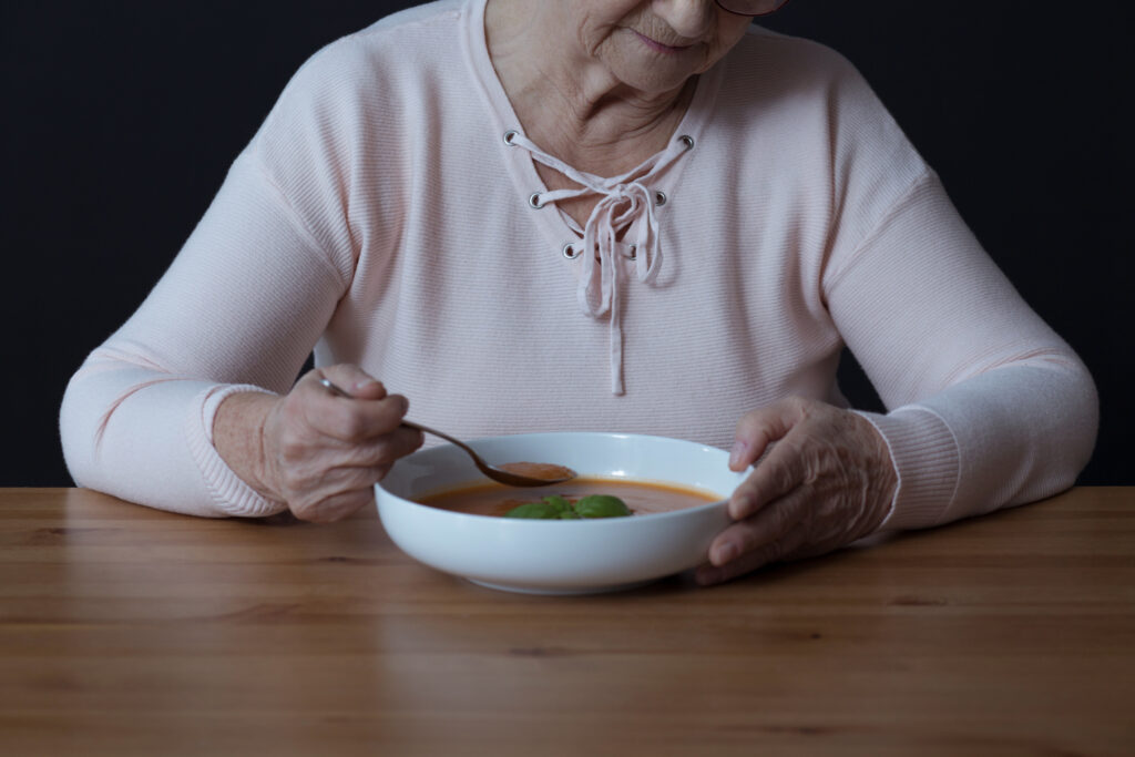 Mangelernährung