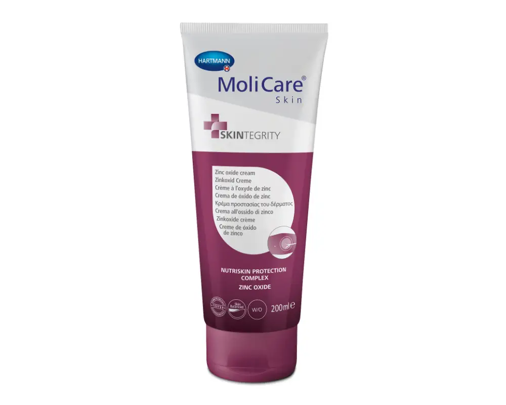 MoliCare Skin Zinkoxidcreme 200 ml
