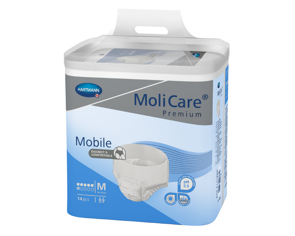 MoliCare Premium Mobile 6 Tropfen