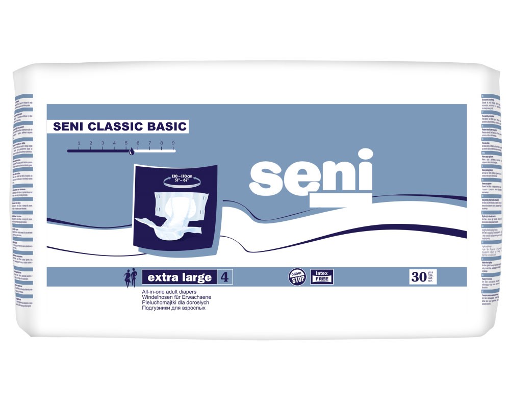 Seni Classic Basic XL