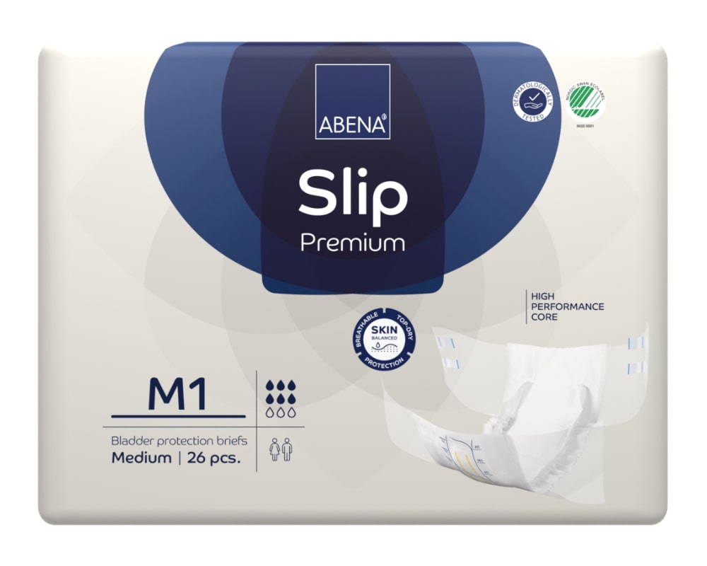 Abena Slip Premium Größe M1