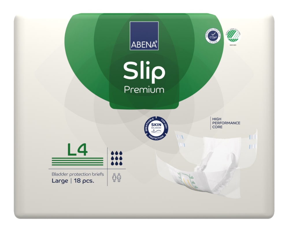 Abena Slip Premium Größe L4
