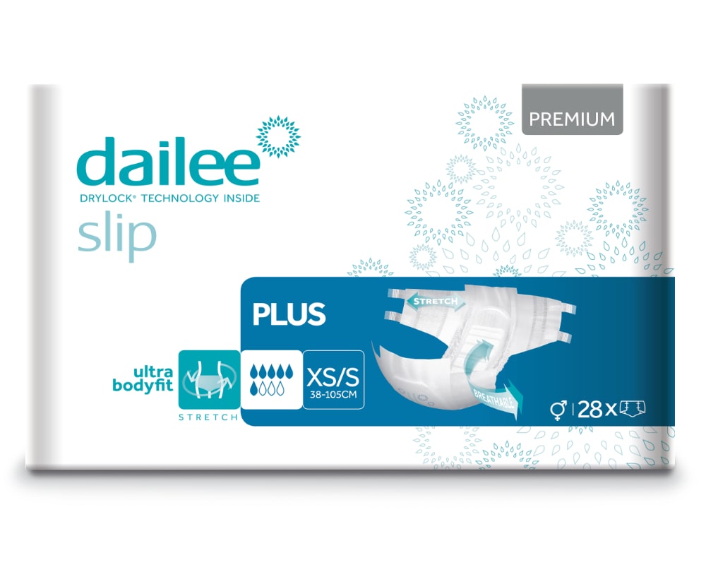Dailee Slip Premium Plus
