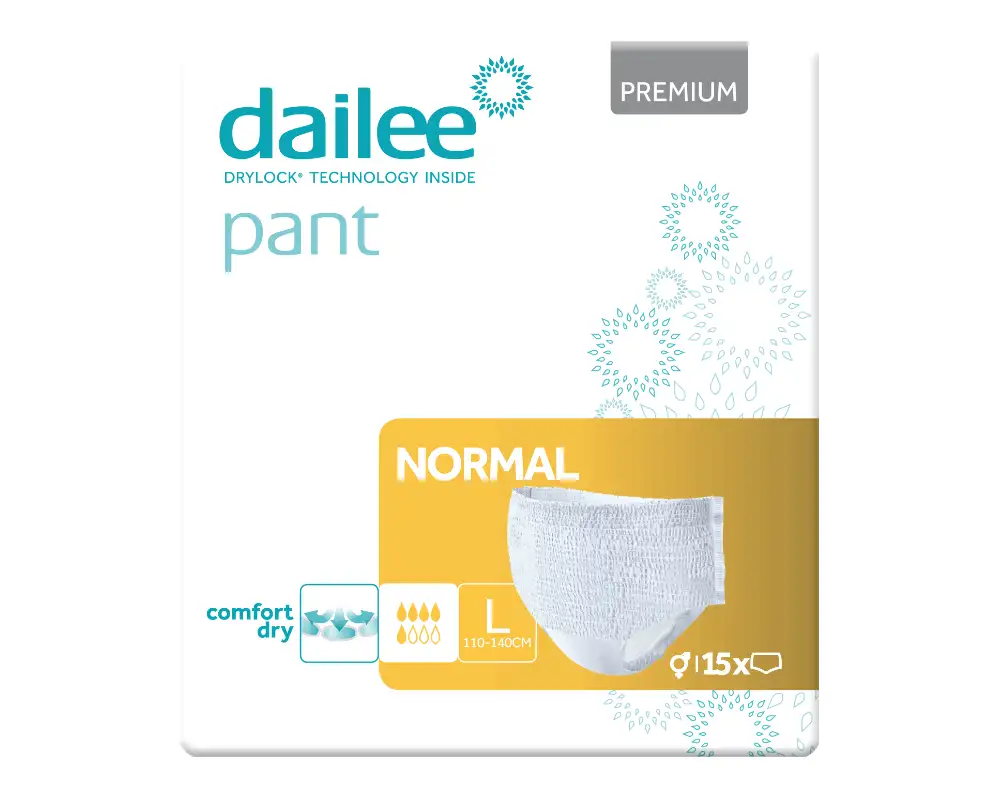 Dailee Pant Premium Normal l
