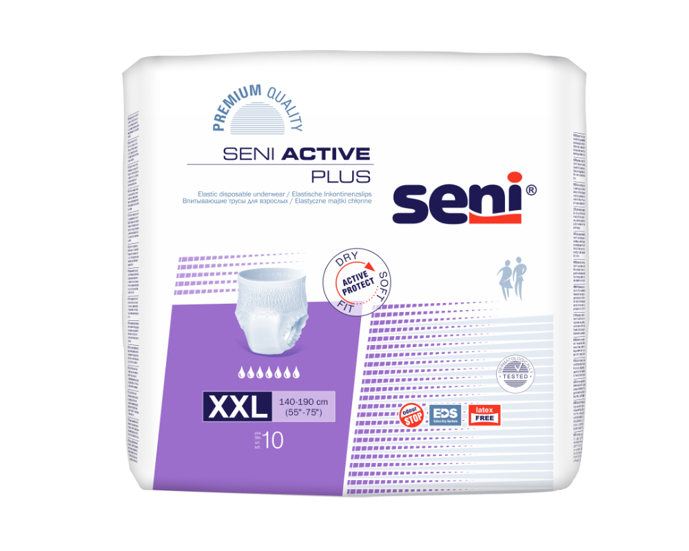 Seni Active Plus XXL