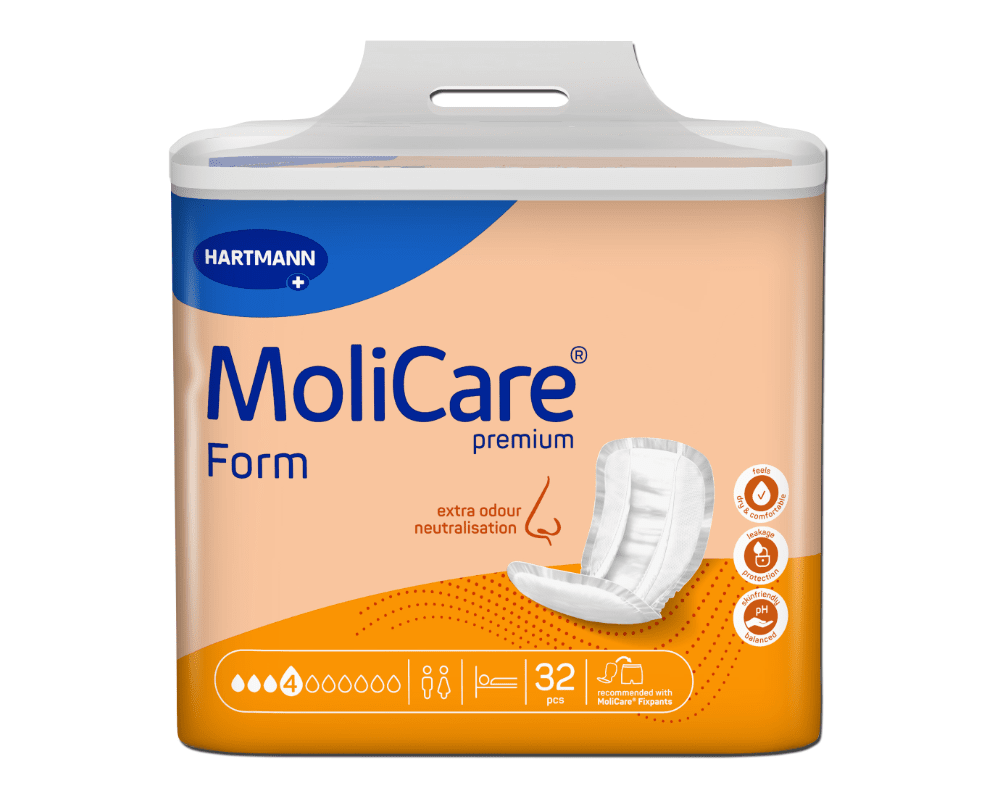 MoliCare Premium Form 4 Tropfen (normal plus)