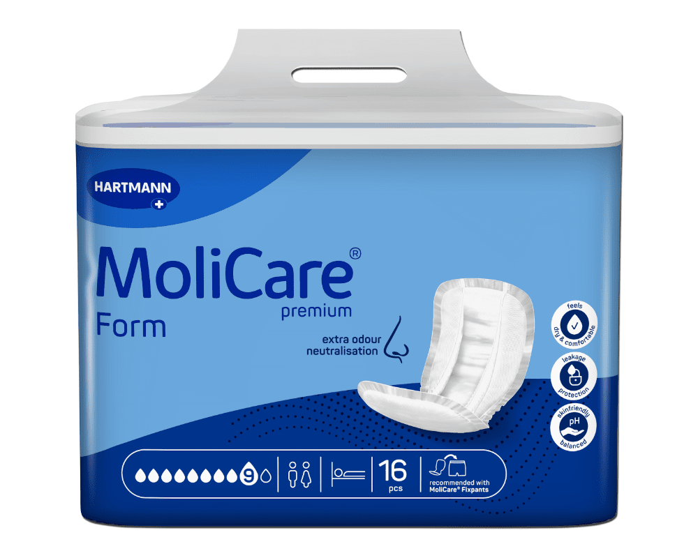 MoliCare Premium Form 9 Tropfen (maxi)