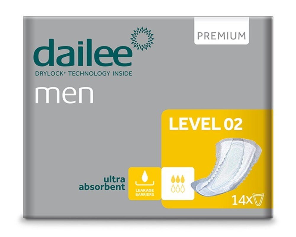 Dailee Men Premium Level 2