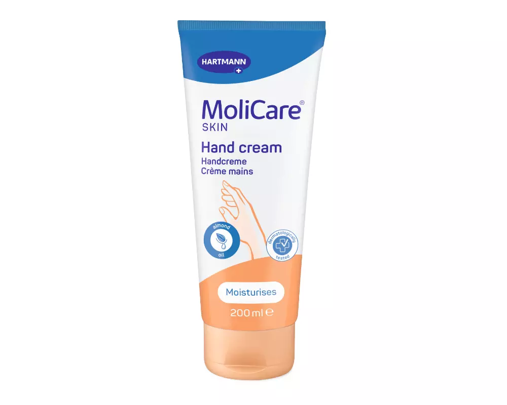 MoliCare Skin Handcreme 200 ml