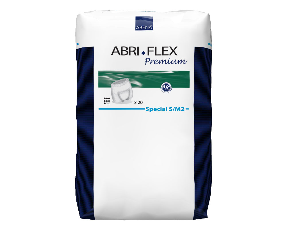 Abri-Flex Premium Special S/M2, 20 Stk.