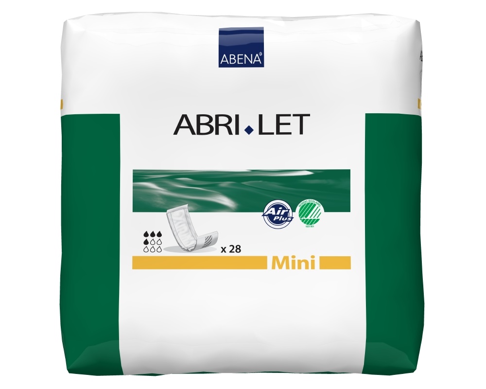 Abena Abri-Let Mini