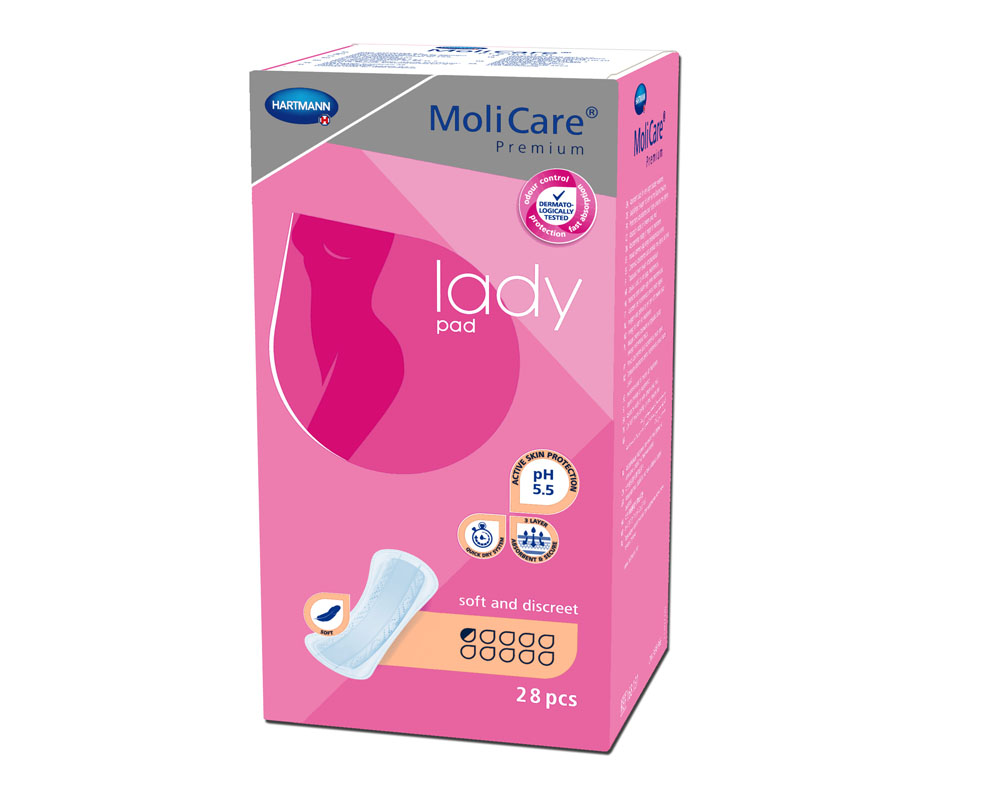 MoliCare Premium lady pad 0.5 Tropfen