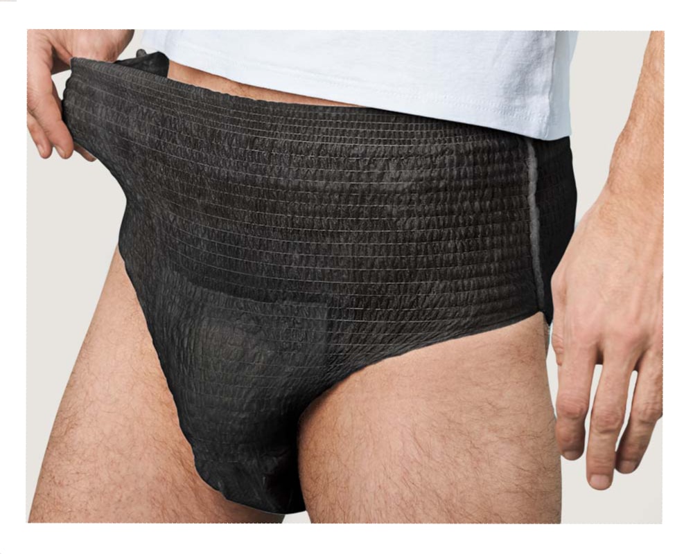 Vivoy Inkontinenz Pants für Männer