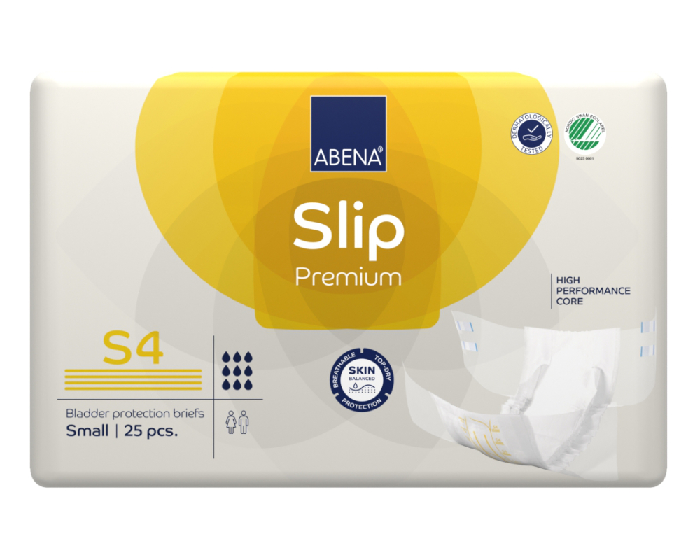 Abena Slip Premium Größe: S4