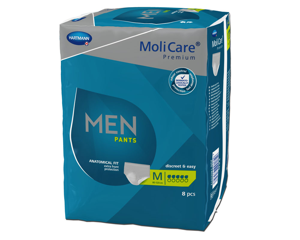 MoliCare Premium MEN PANTS 5 Tropfen