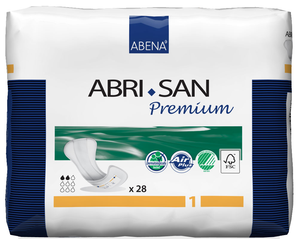 Abena Abri-San Premium Einlagen