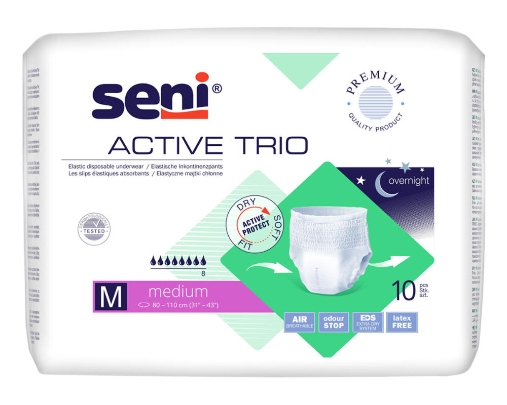 Seni Active Trio M