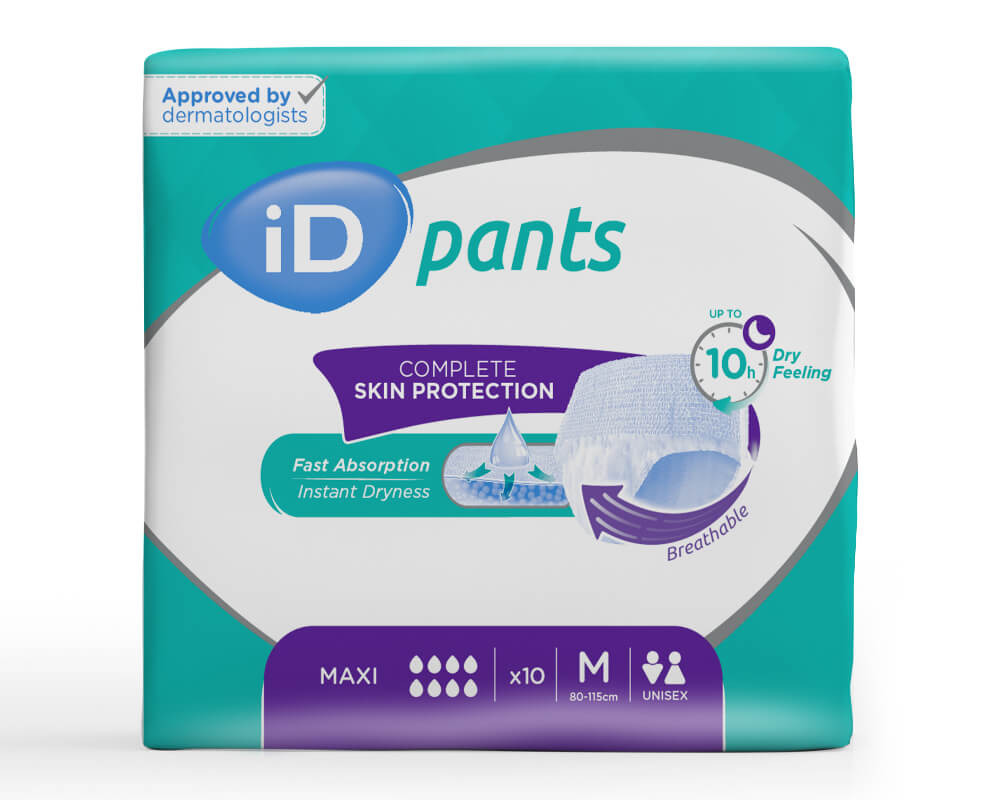 iD Pants Maxi