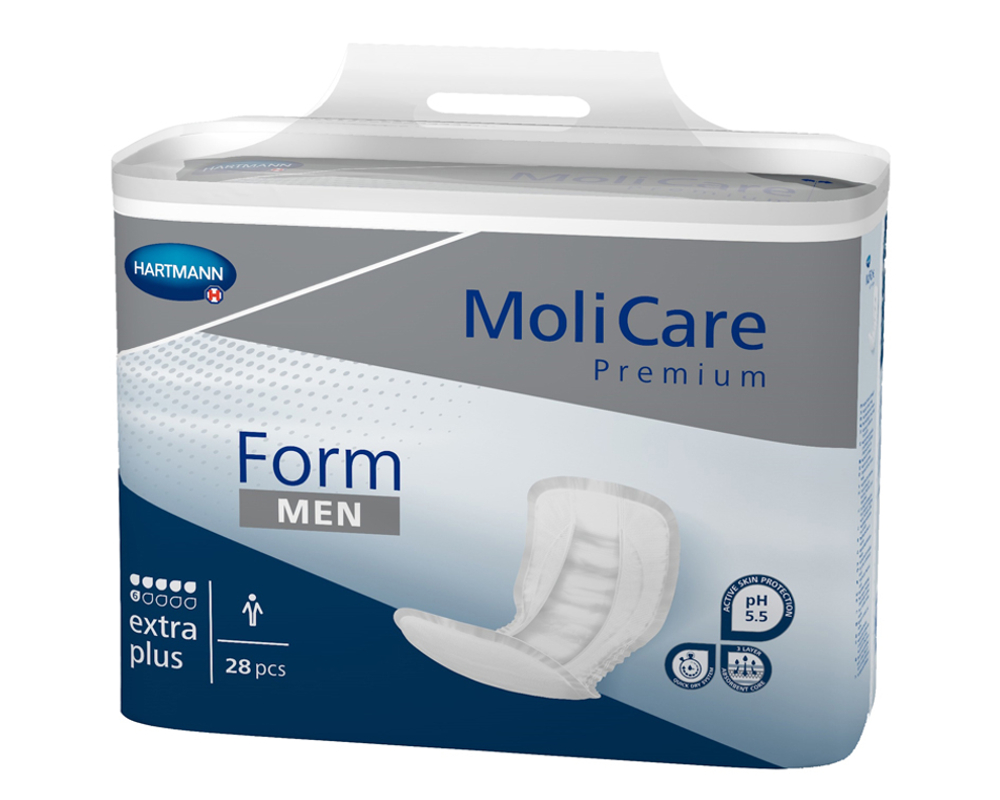 MoliCare Premium Form extra plus MEN