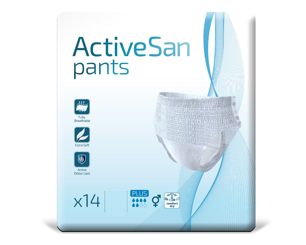 ActiveSan Pants Plus