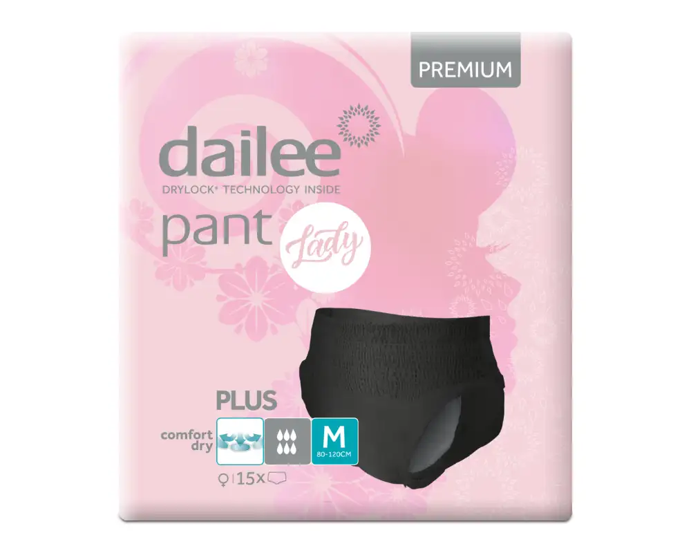 Dailee Pant Lady Premium Plus Produkt M