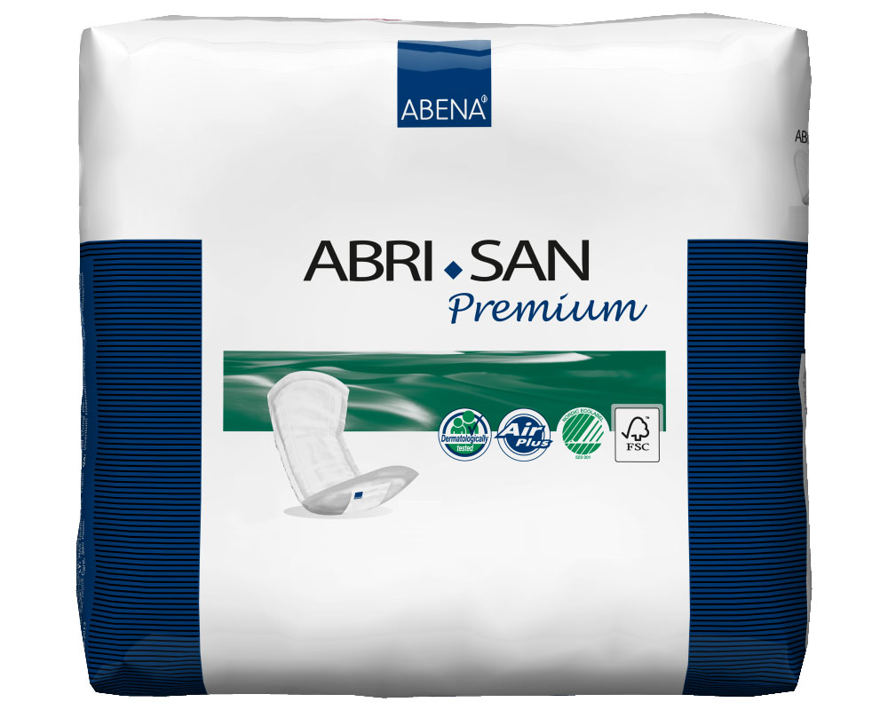 Abena Abri-San Premium Vorlagen