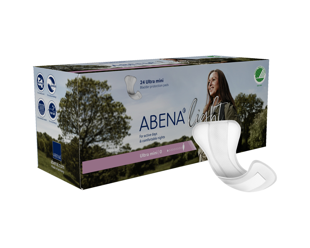 Abena Light Premium Ultra Mini 0