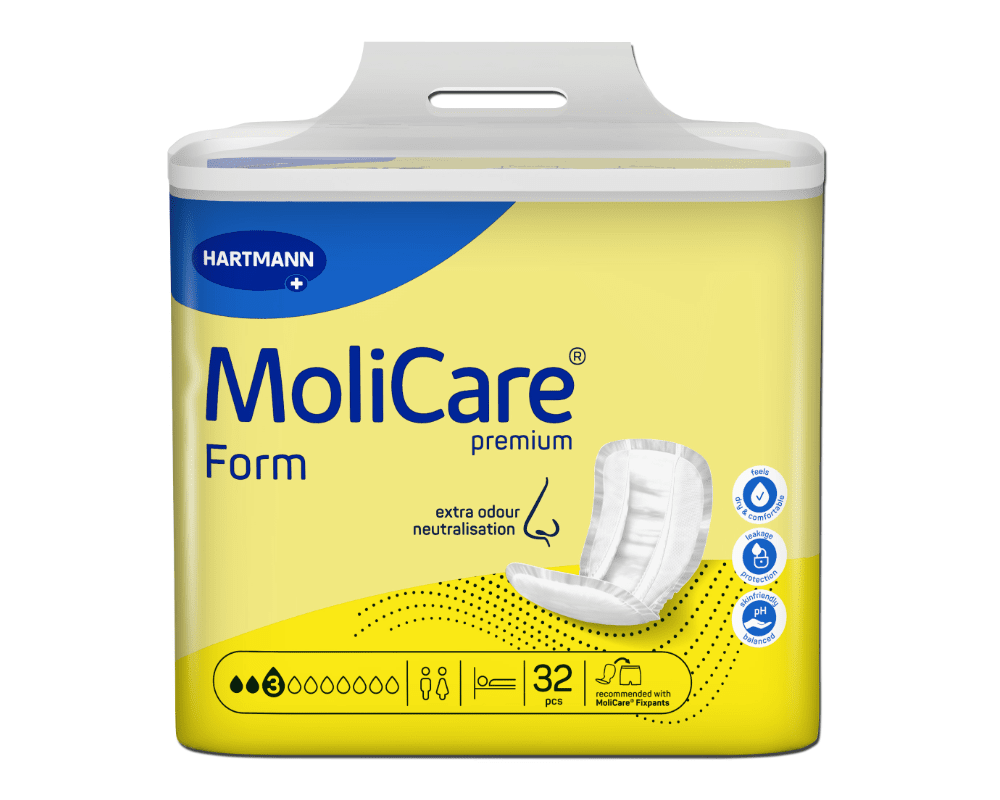 MoliCare Premium Form 3 Tropfen (normal)
