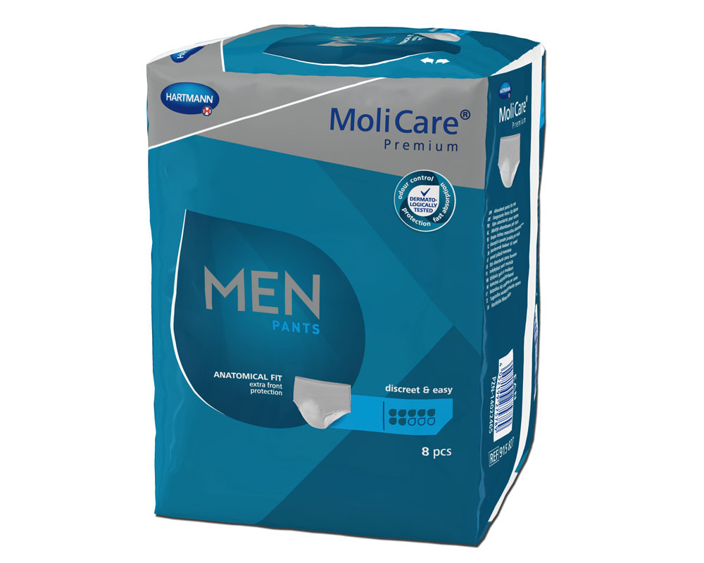 MoliCare Premium MEN PANTS 7 Tropfen