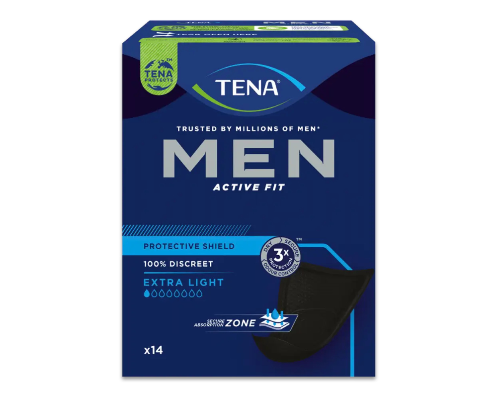 TENA Men Active Fit Level 0