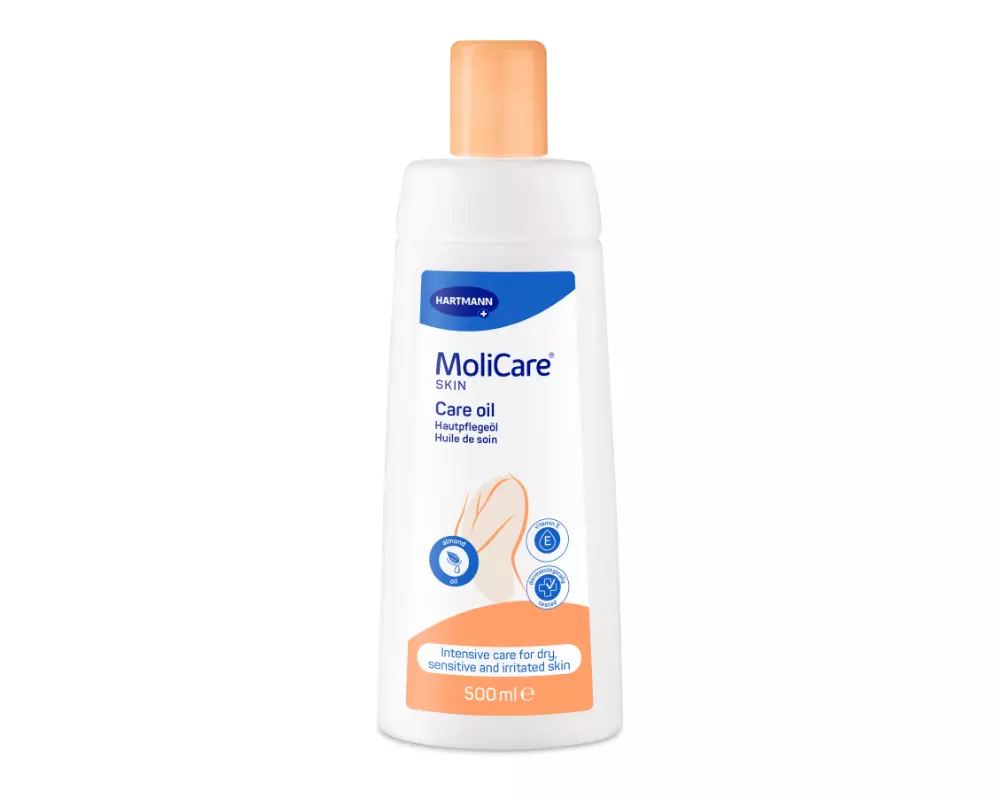 MoliCare Skin Hautpflegeöl 500 ml