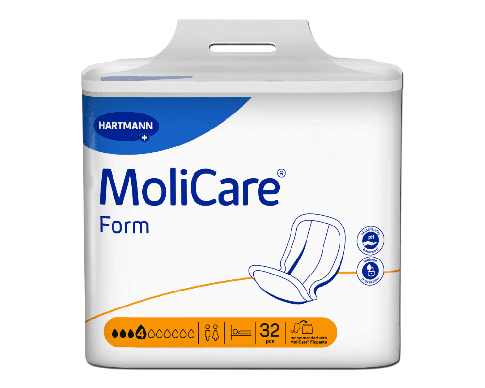 MoliCare Form 4 Tropfen (normal plus)